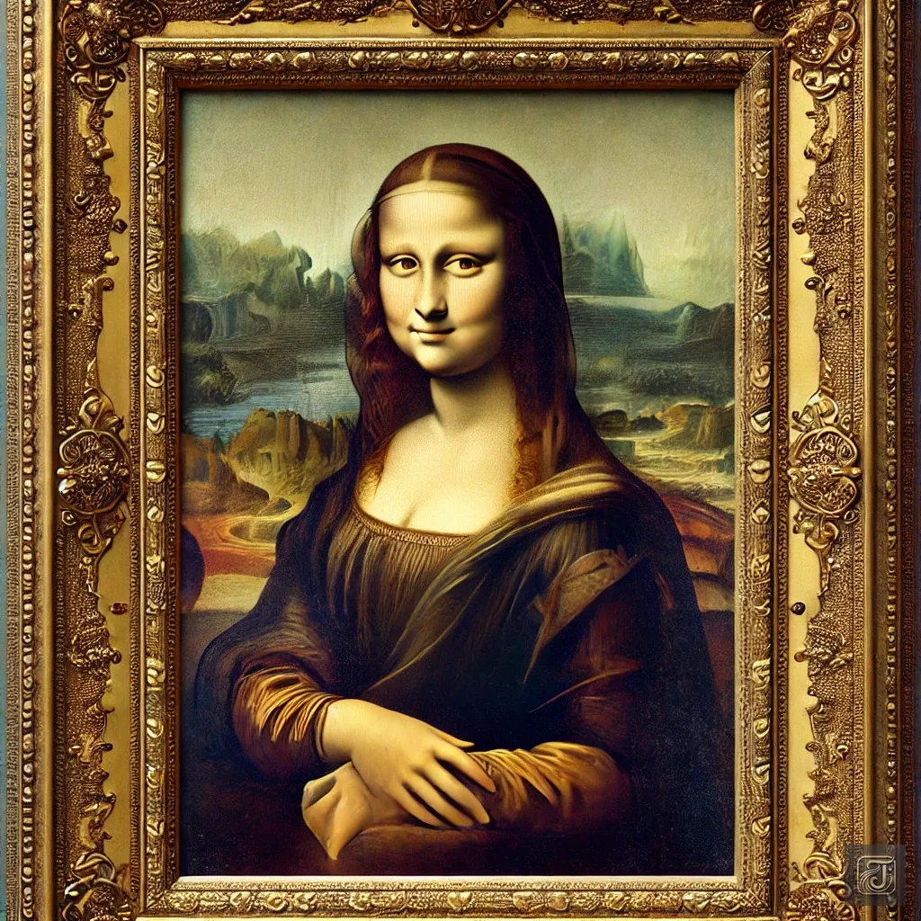 Mona Lisa, Leonardo da Vinci’s mysterious masterpiece with the world’s most enigmatic smile