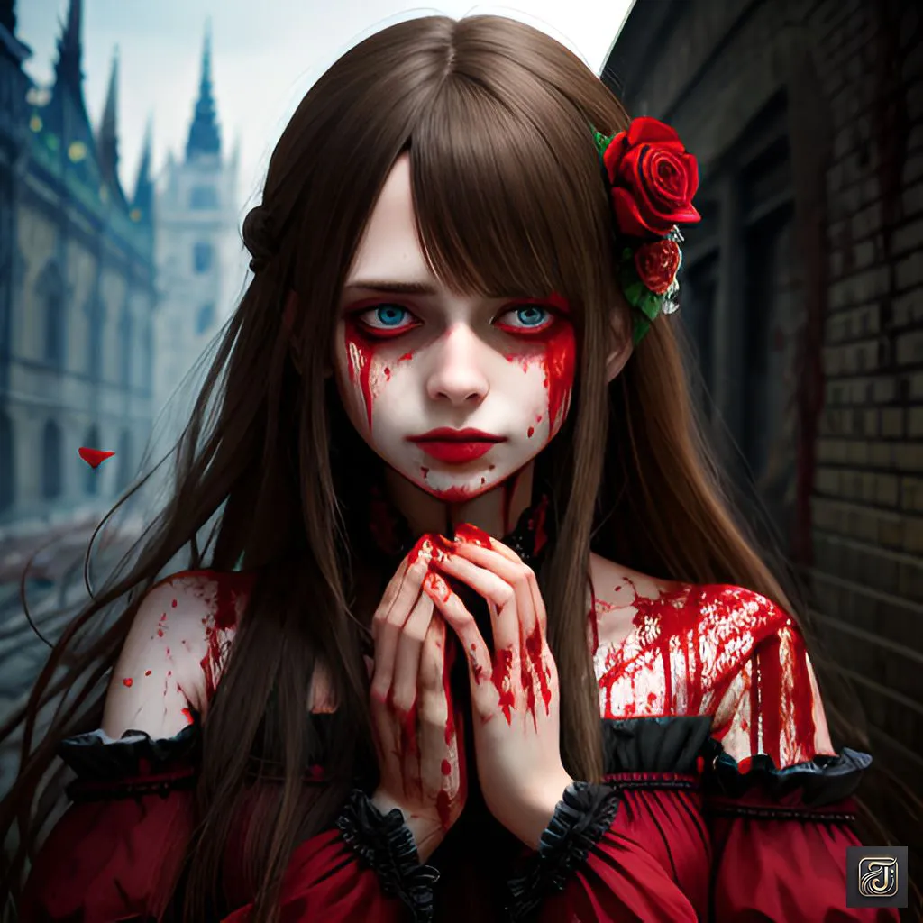 Erzsébet Báthory, the infamous Blood Countess rumored to have bathed in the blood of virgins, symbol of beauty and horror in history